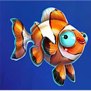 Fishtastic Clown