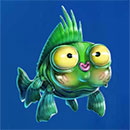 Fishtastic Verde