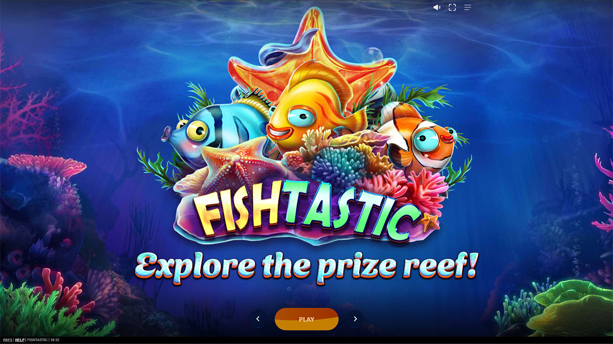 Fishtastic Fishtastic