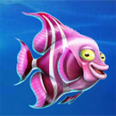 Fishtastic Rosa